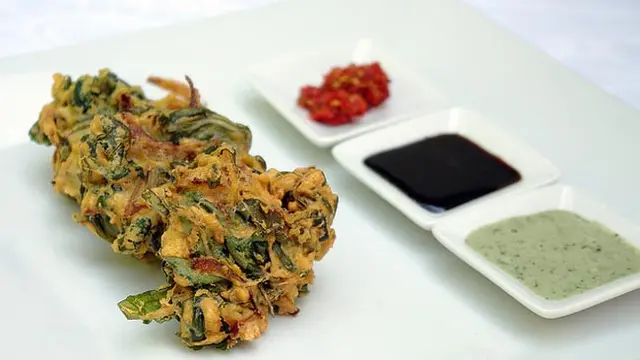 Menu buka puasa dunia