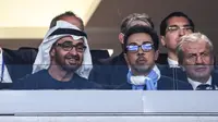 Kekayaan Pemilik Manchester City Sheikh Mansour yang Mencengangkan: Hartanya Rp493 Triliun, Punya Hotel yang Perabotannya Berlapis Emas
