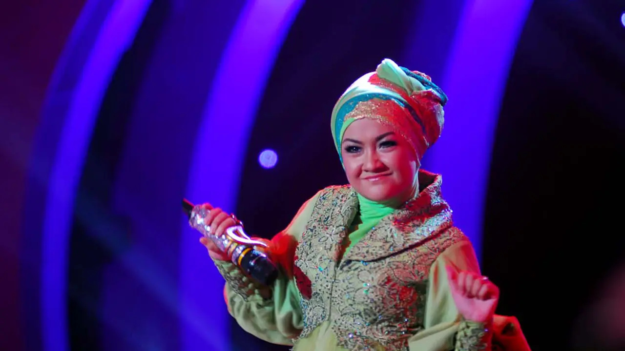 Inul Daratista Ingin Eva D Academy Duet dengan Siti Nurhaliza