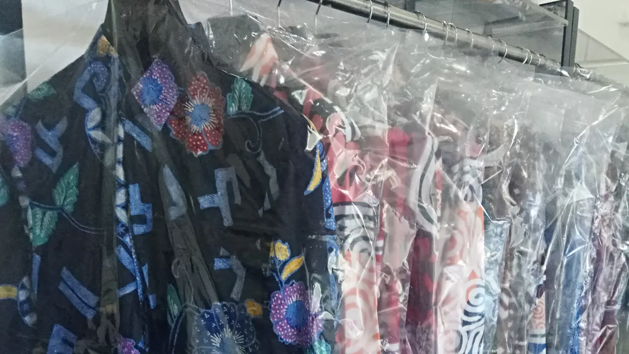 Batik Lontara Bugis-Makassar