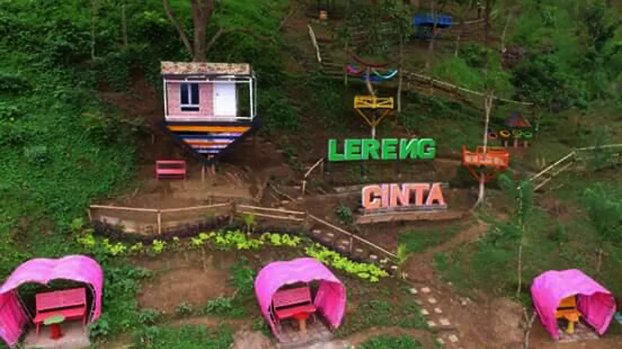 Lereng Cinta