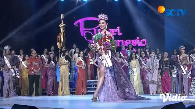 Puteri Indonesia 2023 Farhana Nariswari Wisandana