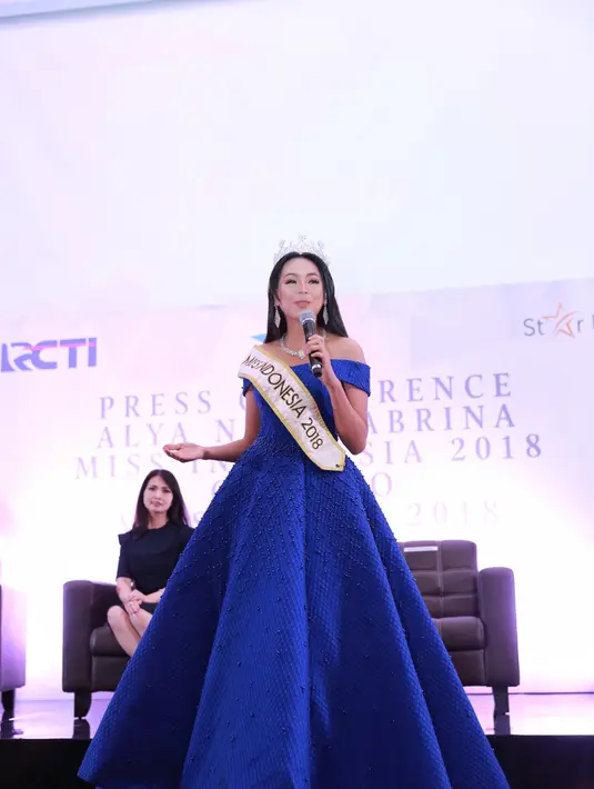 Alya Nurshabrina (Adrian Putra/Fimela.com)