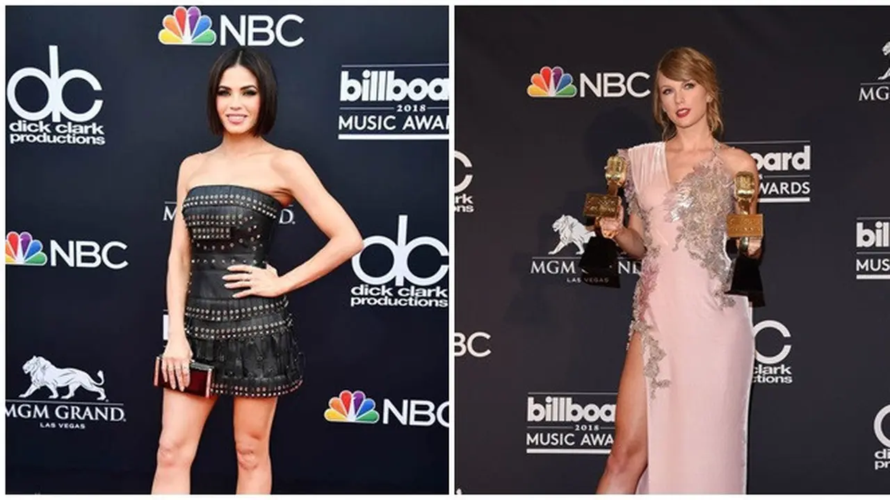 [Bintang] Jenna Dewan-Taylor Swift