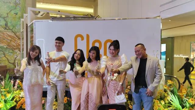 Cleo menggandeng keluarga Nikita Willy sebagai Brand Ambassador,