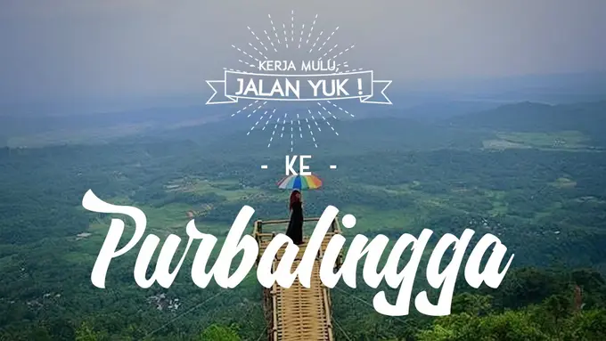 [Bintang] Kerja Mulu, Jalan Yuk!