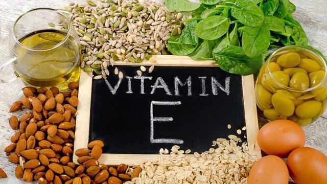vitamin E