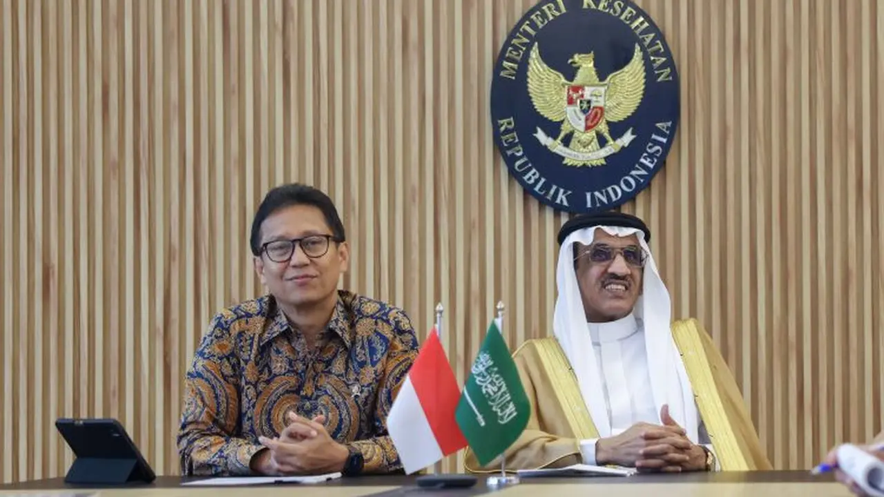Kerja Sama RS Adam Malik dan KS Relief Arab Saudi Gelar Operasi Jantung Gratis (Foto: Humas Kemenkes RI)