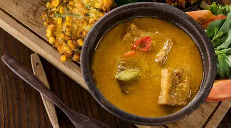 Menu Hari Ini Tumis Buncis Lodeh Ikan Tongkol Dan Perkedel Tempe Lifestyle Fimela Com