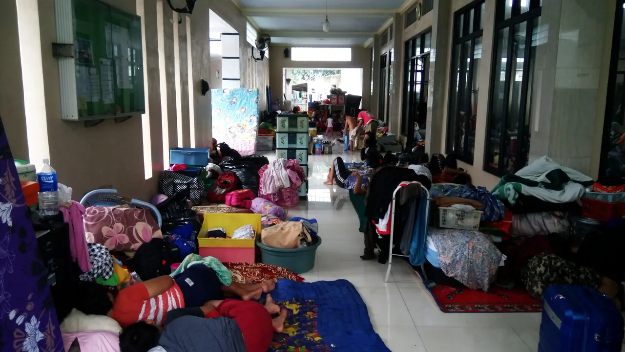 Korban banjir