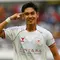 Kisah Unik di Balik Nomor Punggung 29 Pilihan Septian David Maulana di Garudayaksa FC