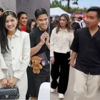 Adu Gaya Menantu Jokowi, Selvi Ananda dan Erina Gudono. [Instagram]