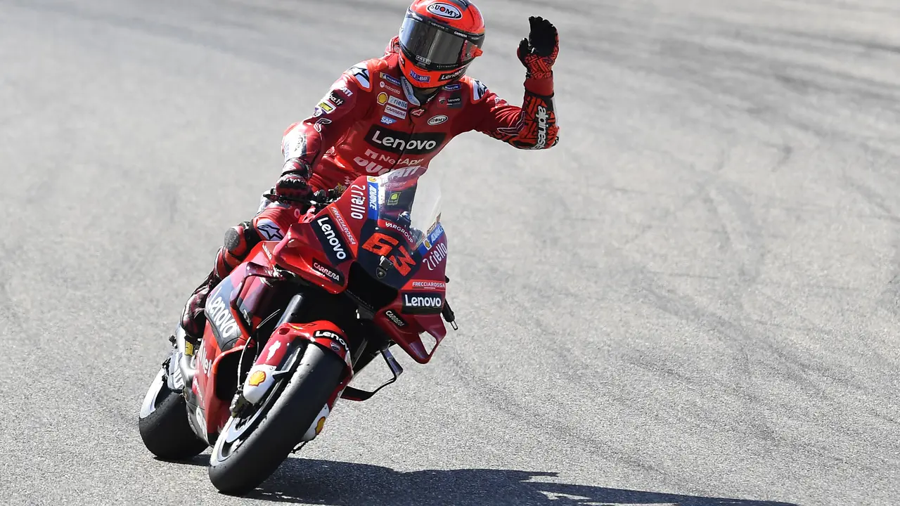 Francesco Bagnaia