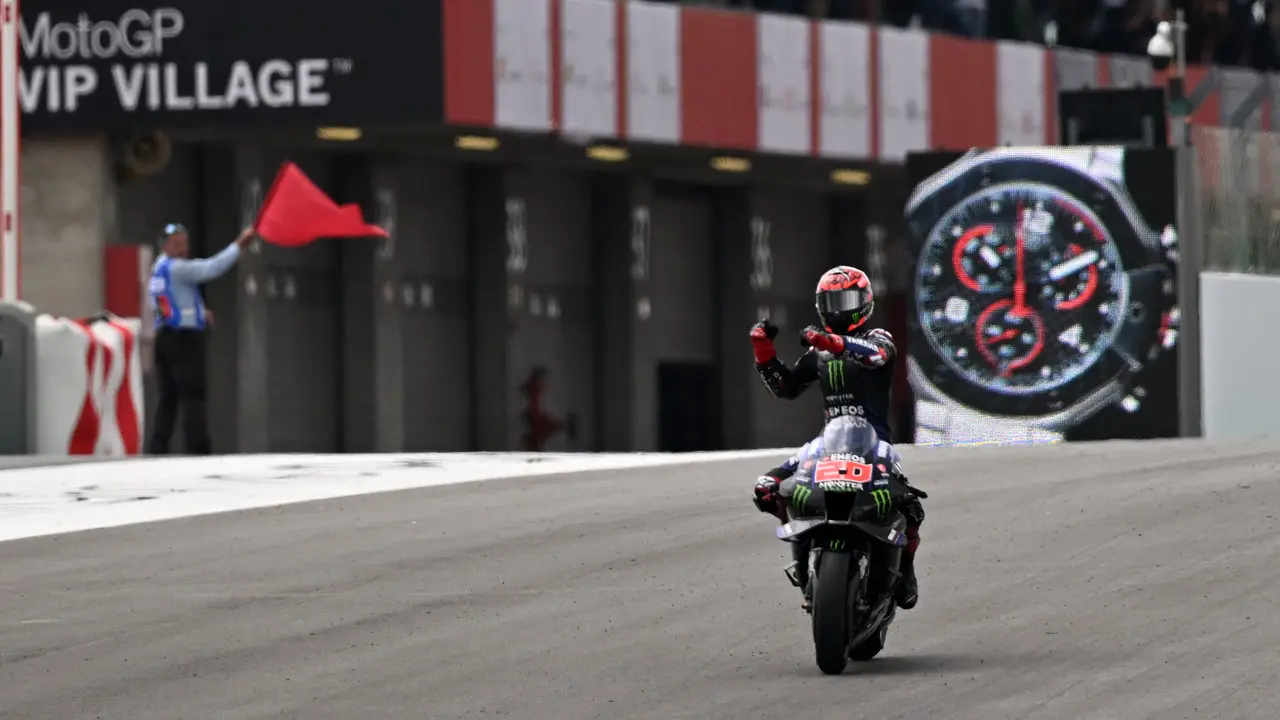 Foto: Daftar 5 Pemenang di Ajang Balap MotoGP pada Musim Ini, Enea Bastianini Mendominasi