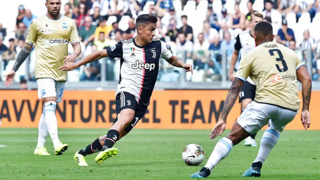Juventus Vs SPAL