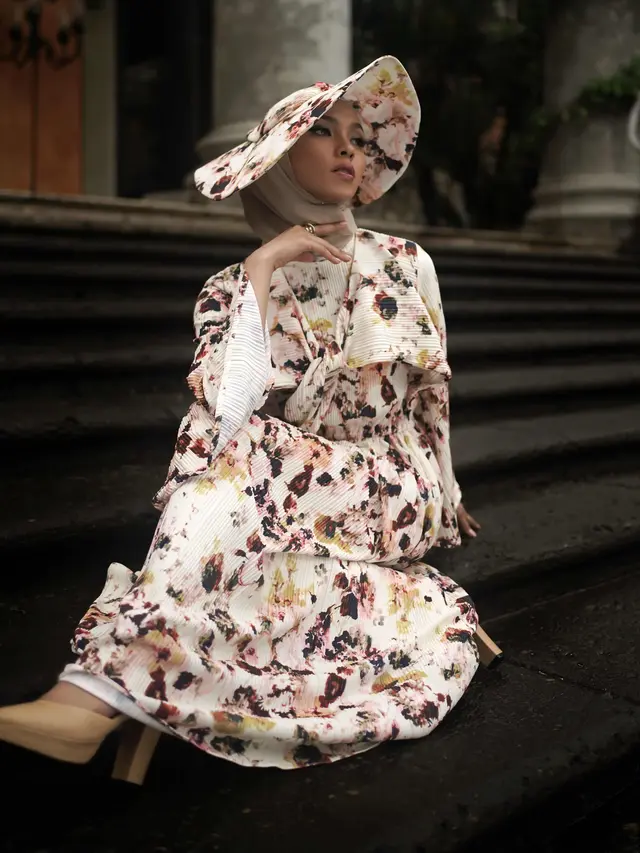 Romantic Nostalgia, Koleksi Busana Terakhir Barli Asmara untuk Menutup 2020