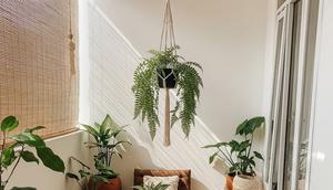 Ide Teras Mini ala Kafe. (Foto: Gemini AI)