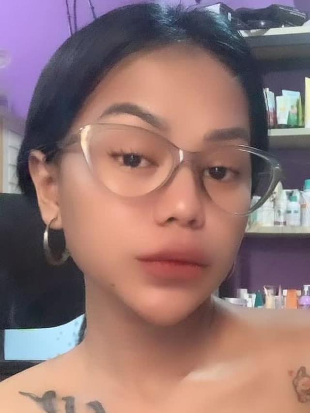 7 Potret Terbaru Cimoy Montok, Kini Punya Banyak Tato