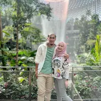 Potret Gunawan Dwi Cahyi dan Okie Agustina (Sumber: Instagram/okieagustina_)