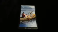 Tarot Cinta: Masih Ada Harapan Meski Terasa Berat