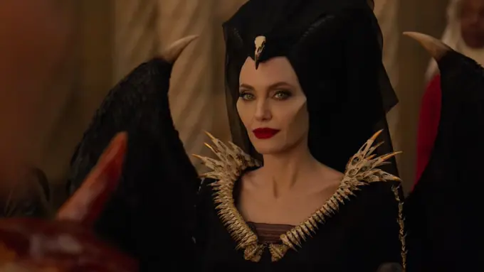 Maleficent : Mistress of Evil (YouTube/ Walt Disney Studios)