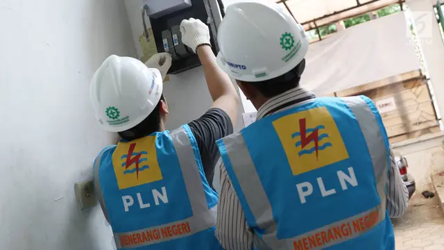 20170621-PLN Berikan Diskon Biaya Penyambungan Tambah Daya-Antonius