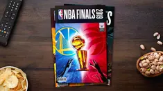 Berita video NBA Finals 2019 yang disiarkan di Indosiar dan Vidio mulai 31 Mei.