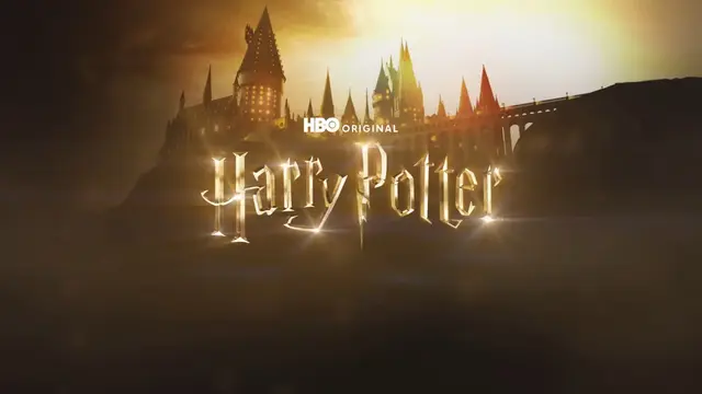 Serial Harry Potter hadir di HBO. (credit:youtube.com/@StreamOnMax/)