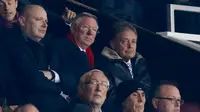 Pelatih Legendaris MU Masih Sering Gelisah