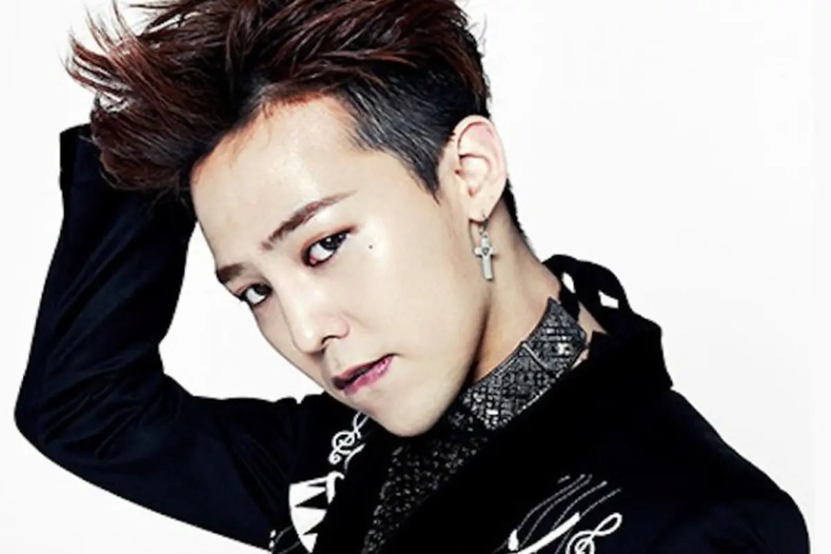 [Bintang] G-Dragon