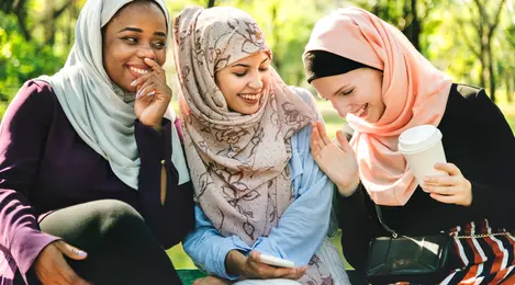 Quiz Seperti Ini Kepribadianmu Dari Gaya Hijab Favorit Di Hari Lebaran Fashion Fimela Com