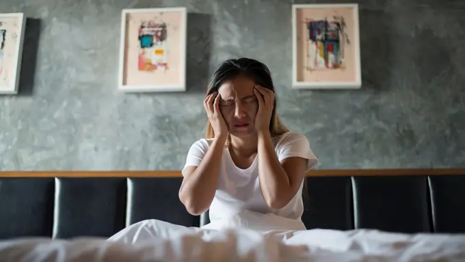 Tanda Masalah Kesehatan yang Muncul Saat Bangun Tidur dan Perlu Diwaspadai