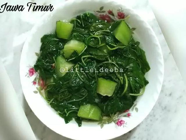 Resep Sayur Bening Bayam Khas Jawa Timur Menu Sahur Yang Bikin Perut Nyaman Ramadan Liputan6 Com