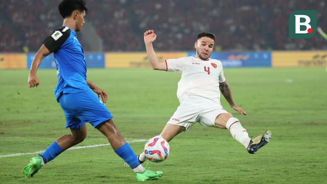 Timnas Indonesia vs Vietnam: Grup F Kualifikasi Piala Dunia 2026 Zona Asia
