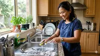 Rahasia Membersihkan Sendok Stainless Bekas Kue Agar Tidak Licin