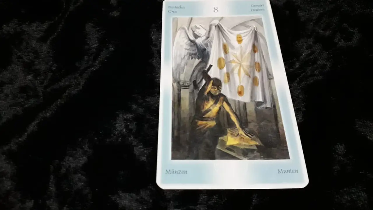 Tarot Hari Ini