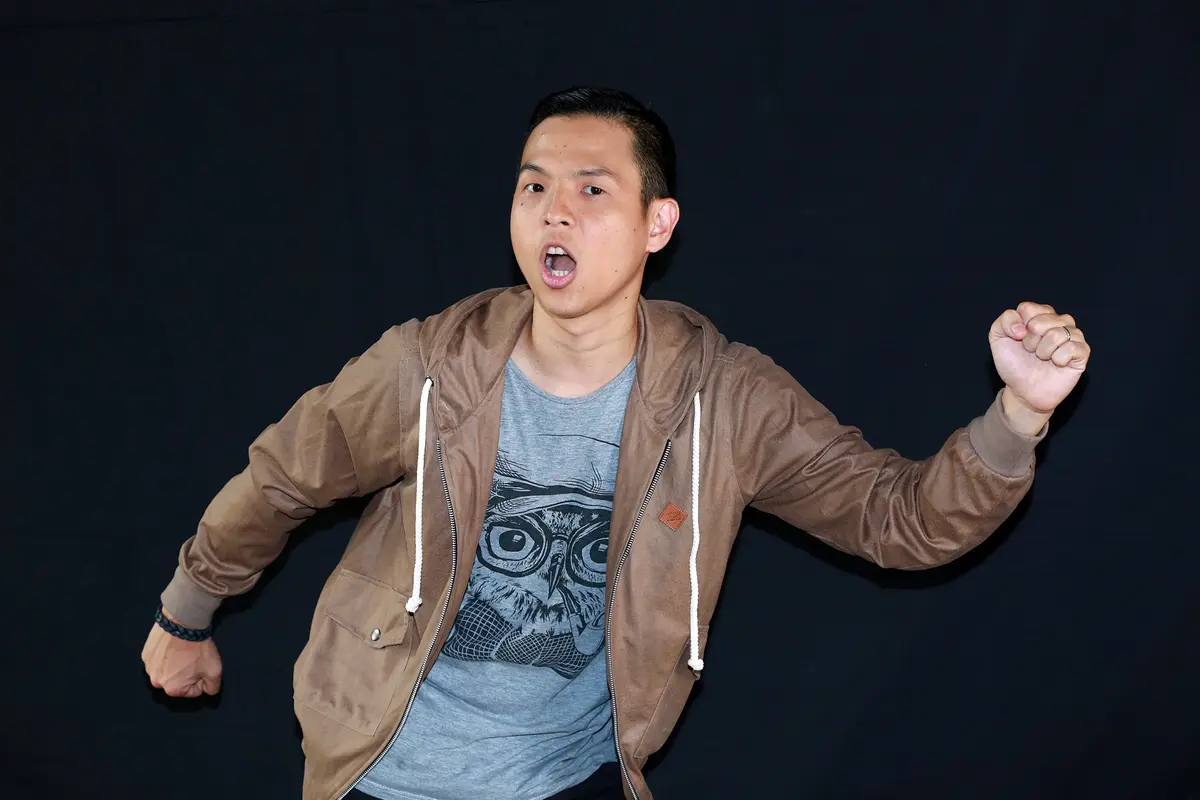 Ernest Prakasa
