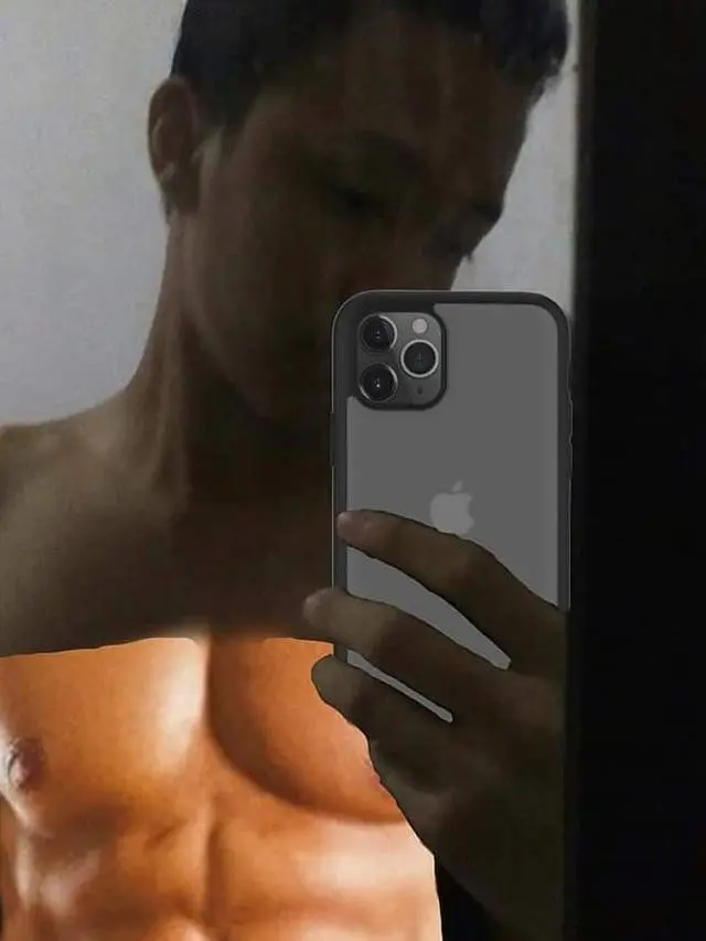 6 Editan Foto Gagal Orang Ingin Kekar Ini Bikin Tepuk Jidat