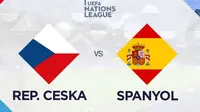 UEFA Nations League - Rep Ceska Vs Spanyol (Bola.com/Adreanus Titus)