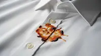 7 Cara Membersihkan Noda Saus Tomat di Baju dan Karpet, Ampuh dan Cepat
