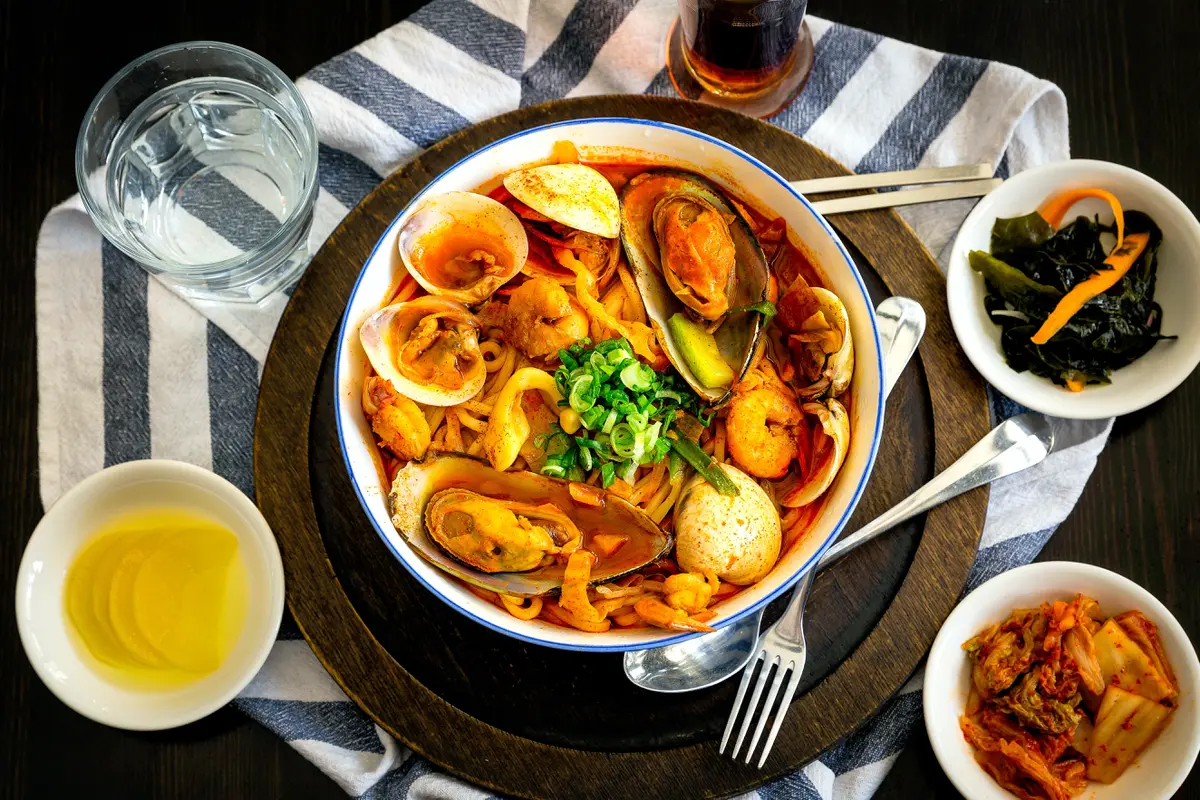 Seafood