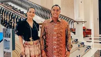 Nia Ramadhani dan Ardi Bakrie (Sumber: Instagram/ramadhaniabakrie)