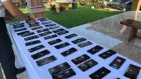 55 Handphone 'Diselundupkan' ke Dalam Lapas Gunung Sindur