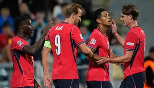 Hasil UEFA Nations League: Inggris Pesta 7 Gol di Kroasia, Spanyol Amankan 3 Poin saat Menjamu Rep Ceska