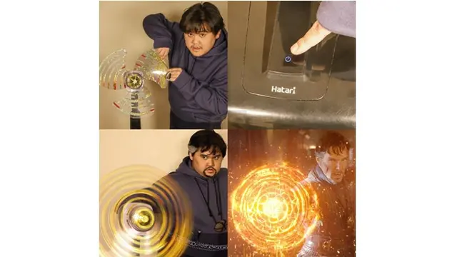 6 Cosplay Low Budget Jadi Dr. Strange Ini Bikin Ngakak