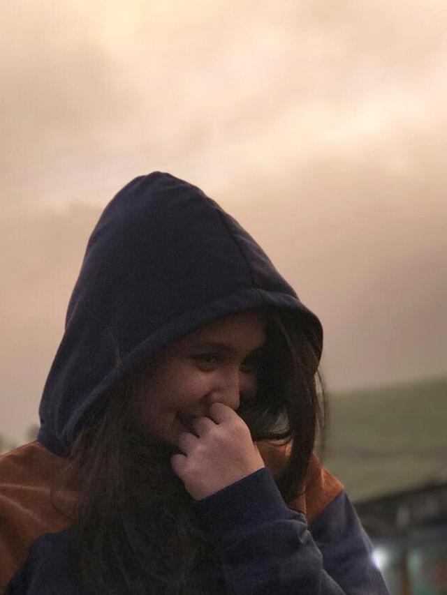 5 Potret Terbaru Nasya Abigail, Pemeran Annisa di film 'Perempuan Berkalung Sorban'