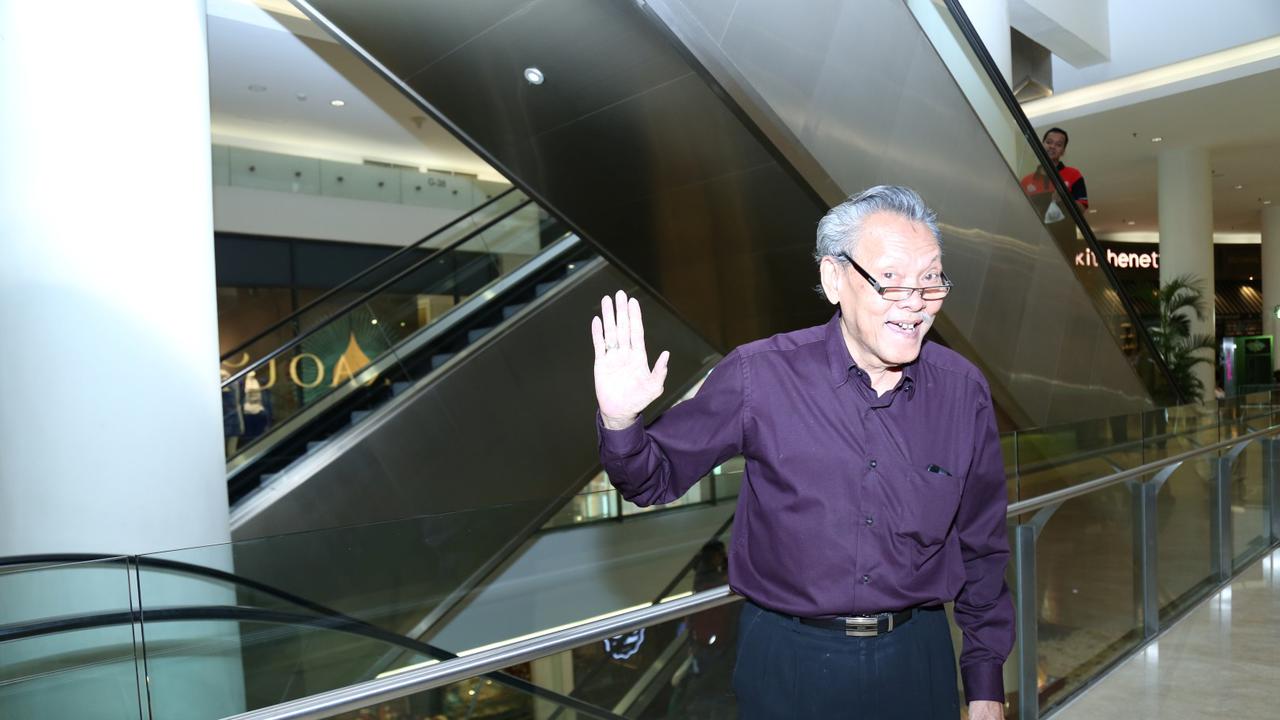 [Bintang] Henky Solaiman