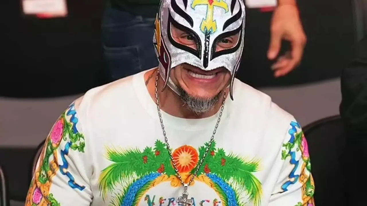 Rey Mysterio Sr