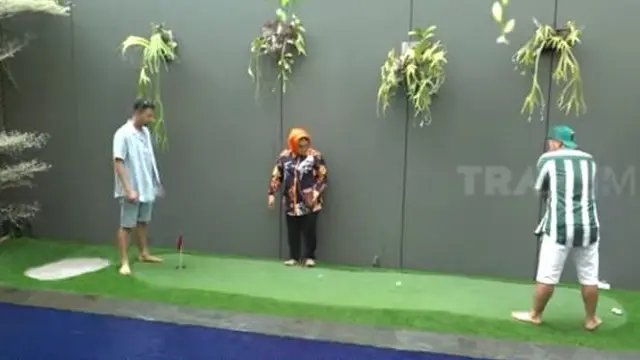 Rumah Hetty Koes Endang (YouTube/Trans7 Official)