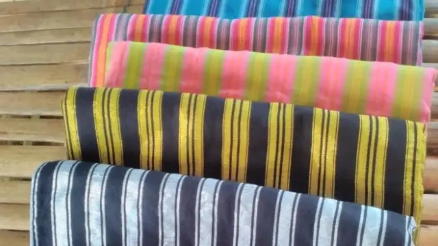 Kain Tenun Homoru atau Wuray Homoru